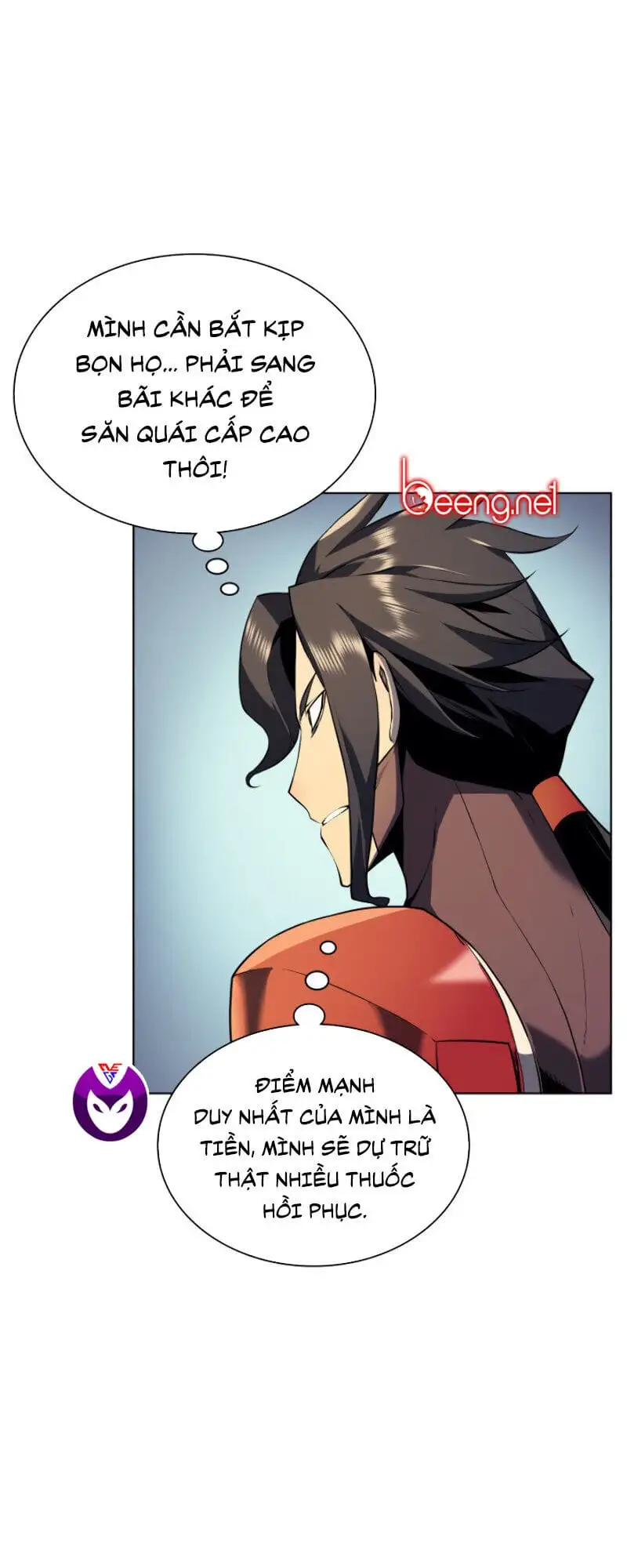 Truyện Tranh Thợ Rèn Huyền Thoại - Overgeared trang 7
