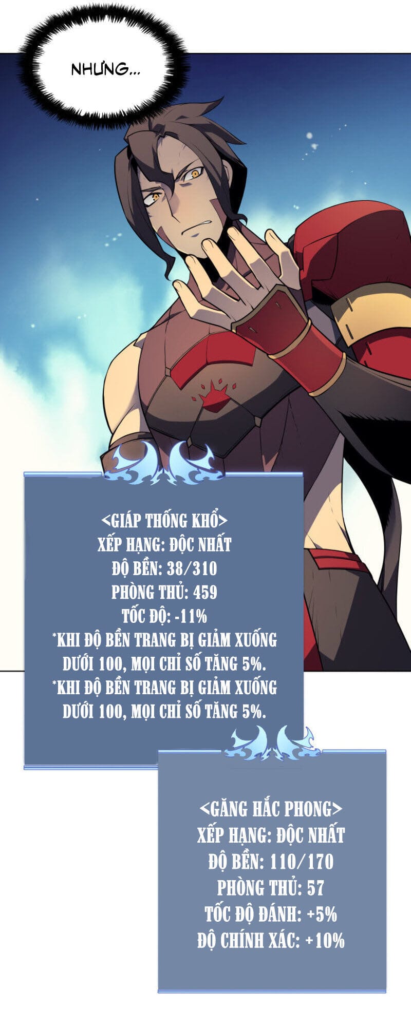 Truyện Tranh Thợ Rèn Huyền Thoại - Overgeared trang 7