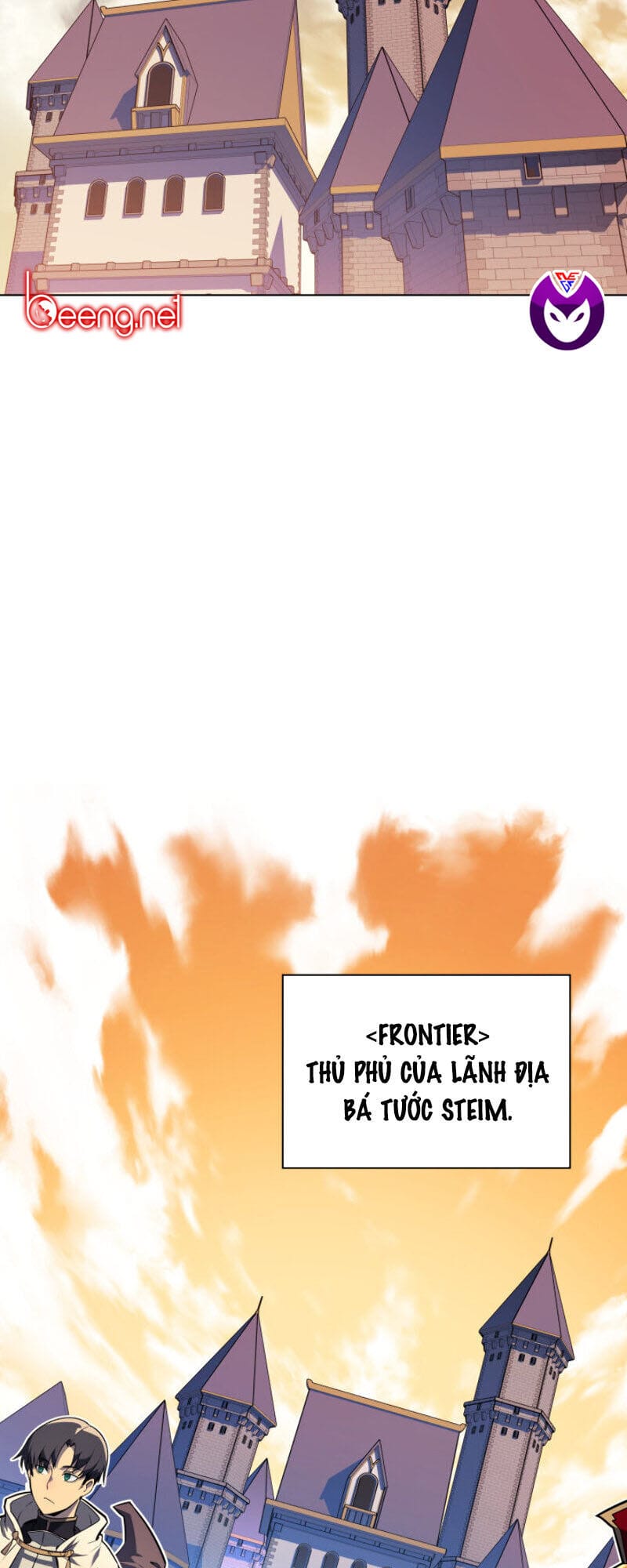 Truyện Tranh Thợ Rèn Huyền Thoại - Overgeared trang 7