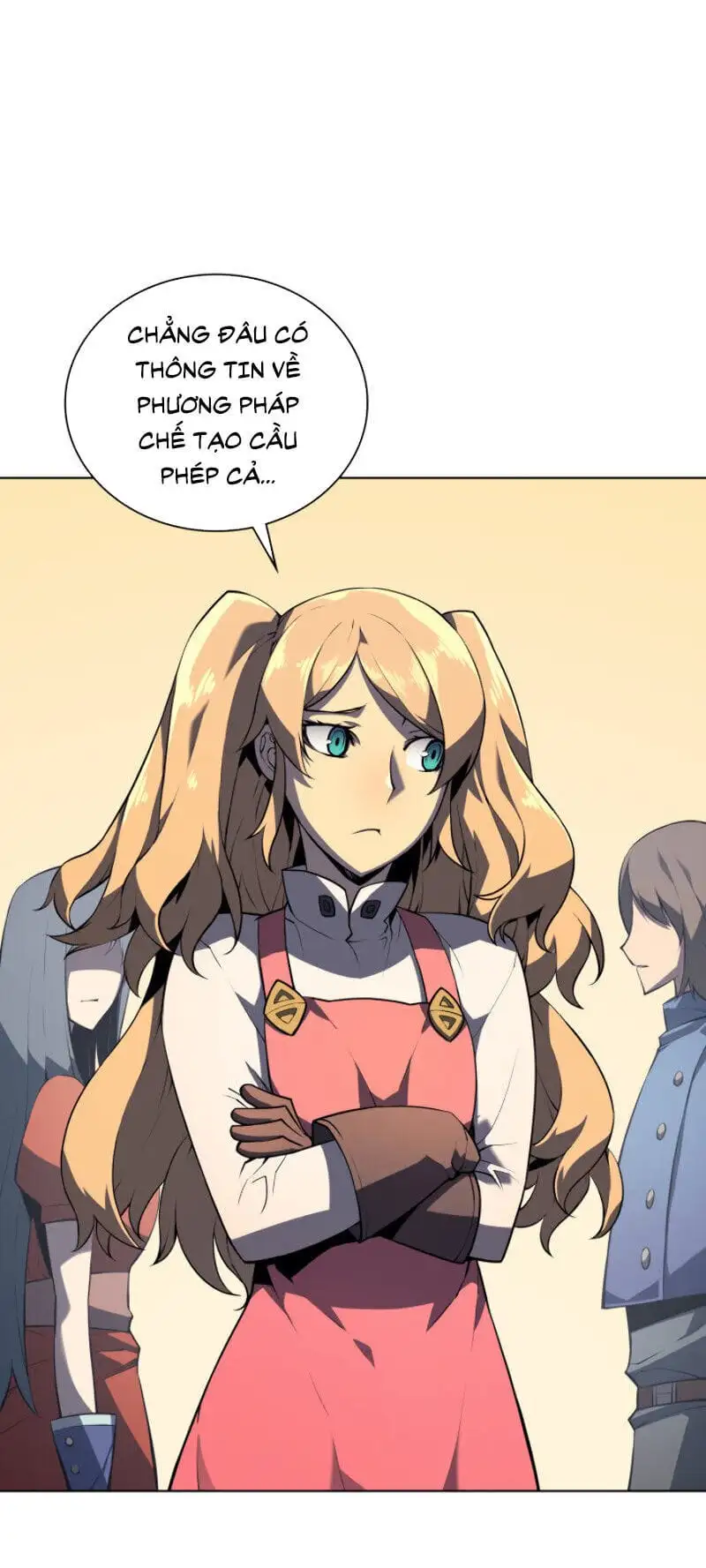 Truyện Tranh Thợ Rèn Huyền Thoại - Overgeared trang 7