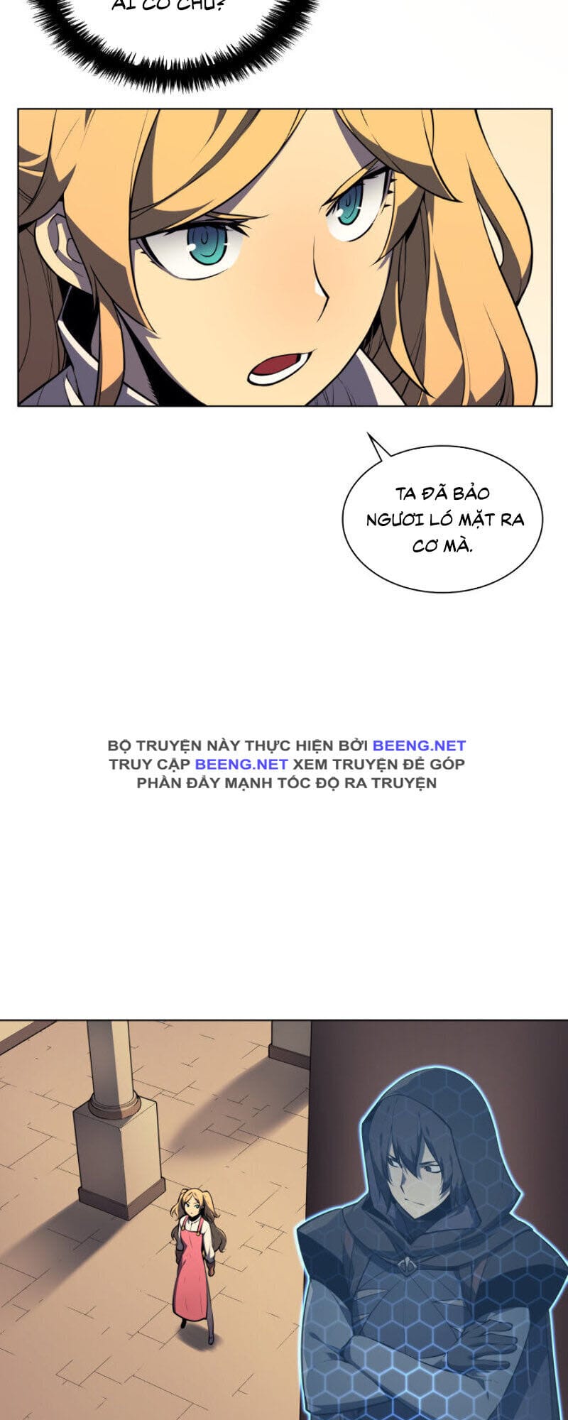 Truyện Tranh Thợ Rèn Huyền Thoại - Overgeared trang 7