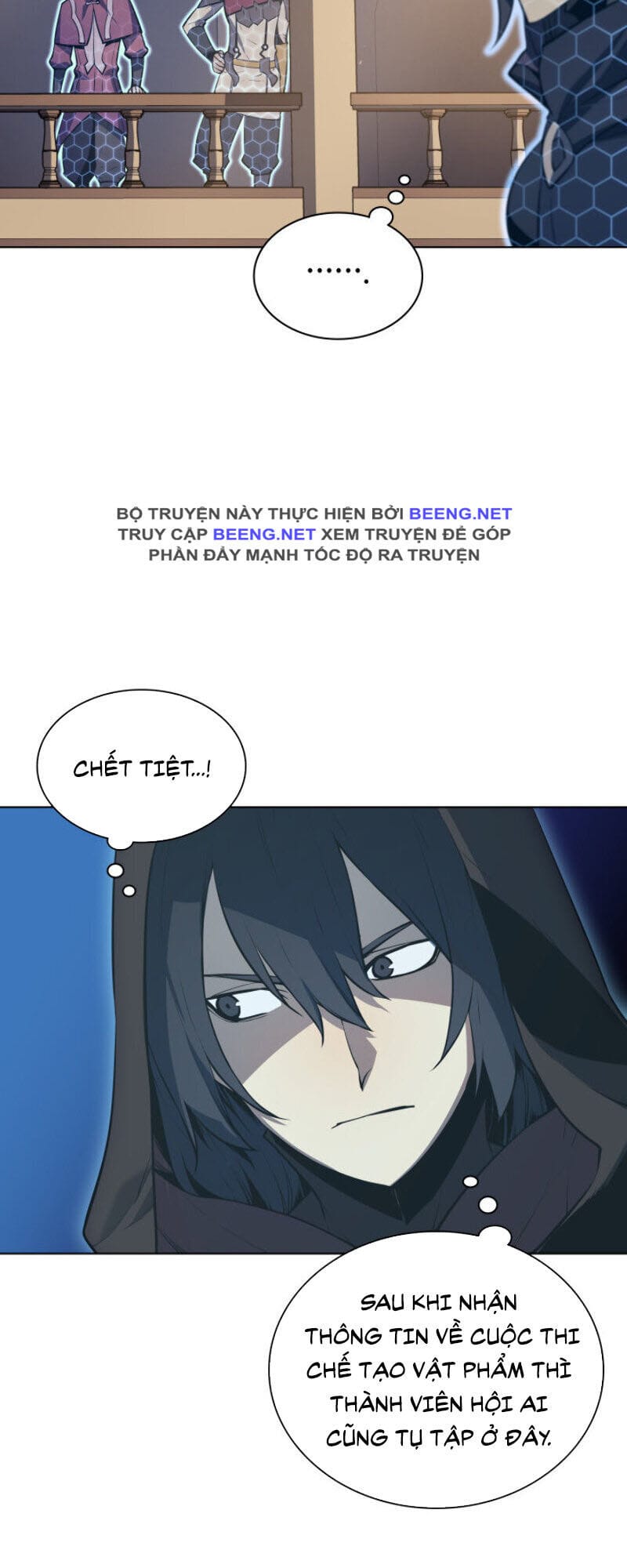 Truyện Tranh Thợ Rèn Huyền Thoại - Overgeared trang 7