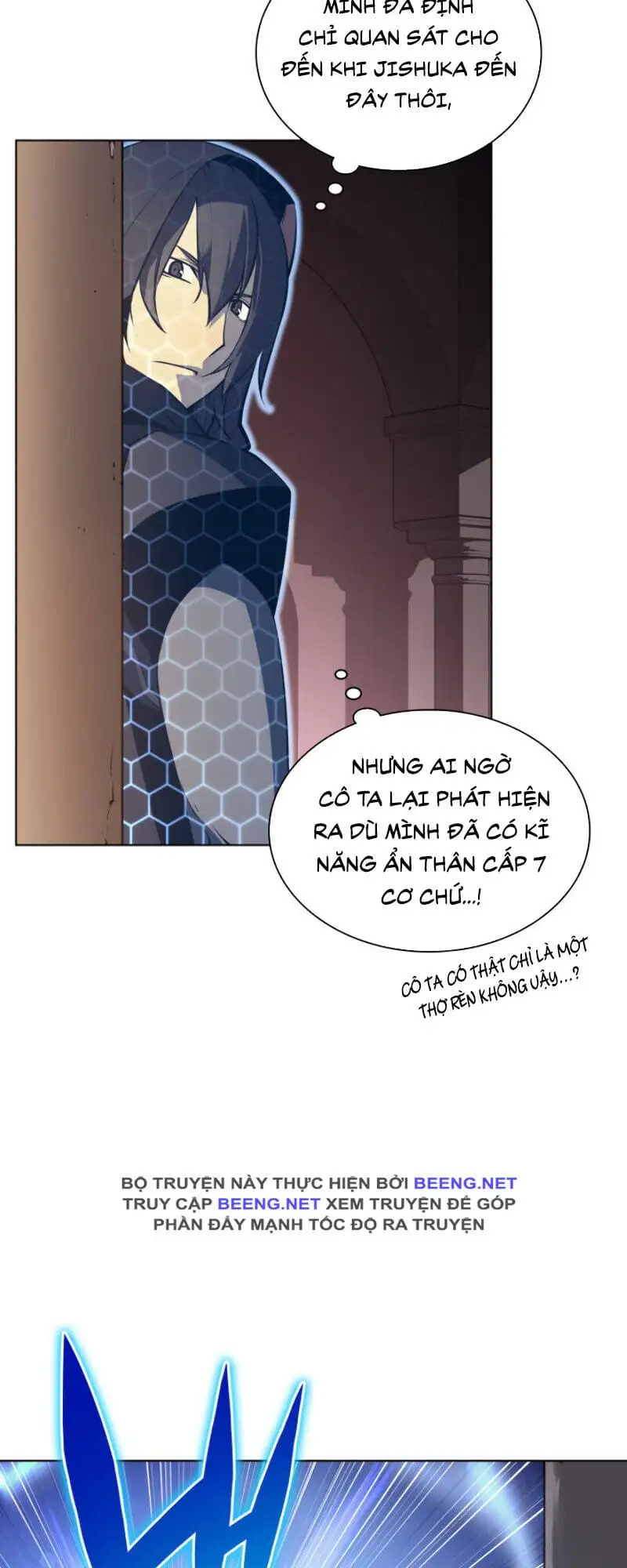 Truyện Tranh Thợ Rèn Huyền Thoại - Overgeared trang 7