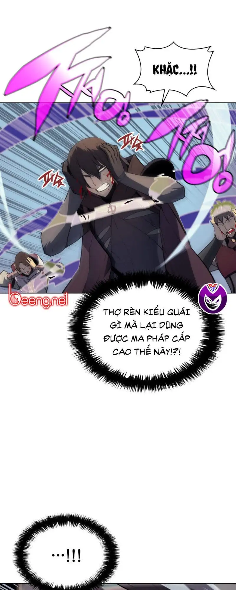 Truyện Tranh Thợ Rèn Huyền Thoại - Overgeared trang 7