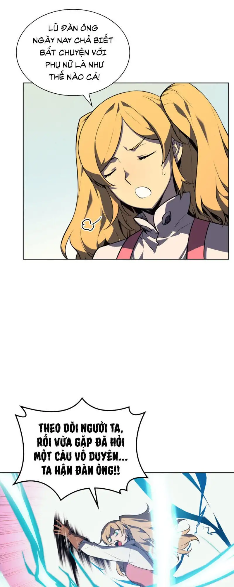 Truyện Tranh Thợ Rèn Huyền Thoại - Overgeared trang 7