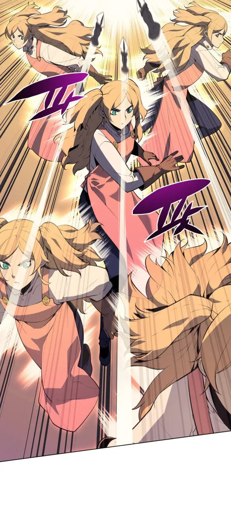 Truyện Tranh Thợ Rèn Huyền Thoại - Overgeared trang 7