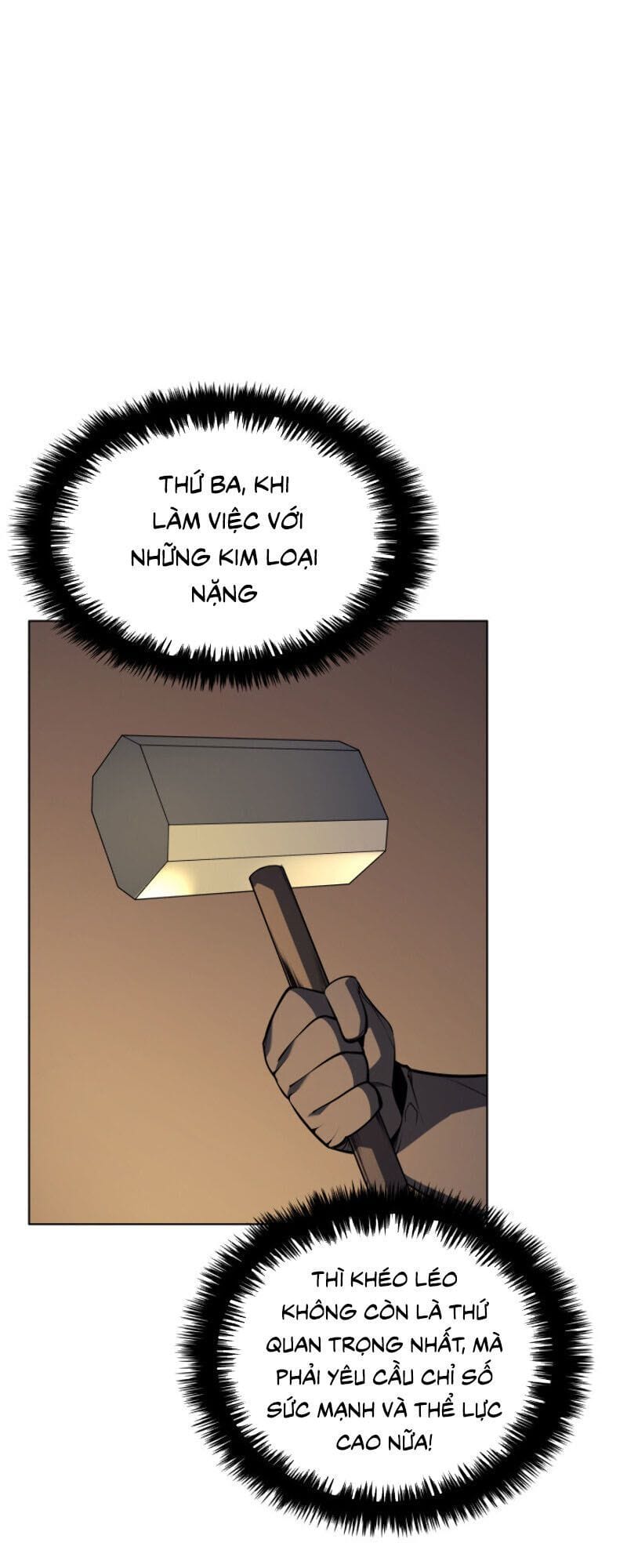 Truyện Tranh Thợ Rèn Huyền Thoại - Overgeared trang 7