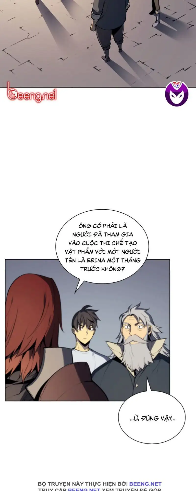 Truyện Tranh Thợ Rèn Huyền Thoại - Overgeared trang 7