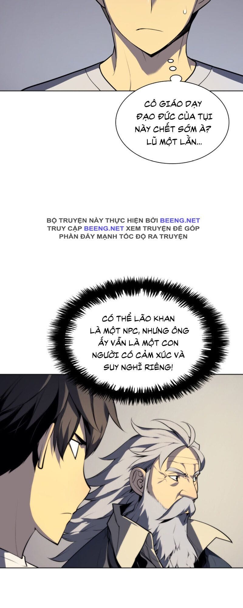 Truyện Tranh Thợ Rèn Huyền Thoại - Overgeared trang 7