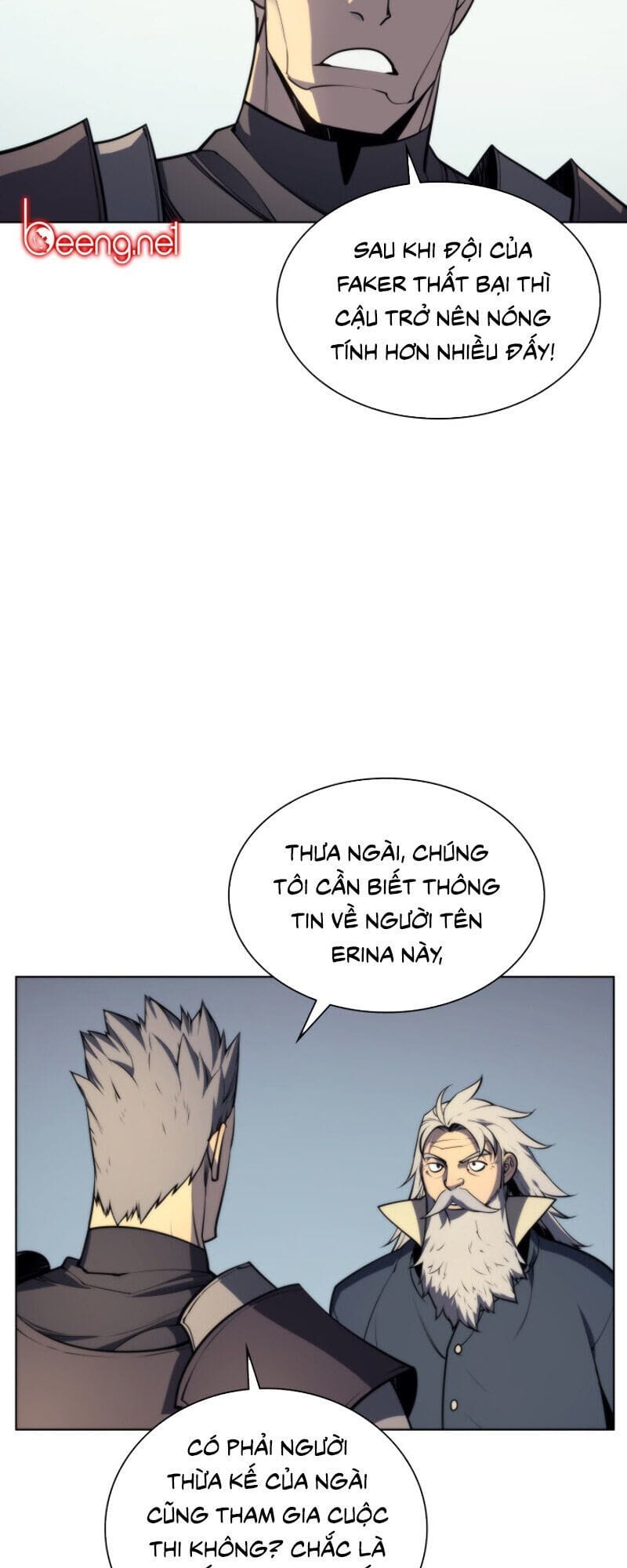 Truyện Tranh Thợ Rèn Huyền Thoại - Overgeared trang 7