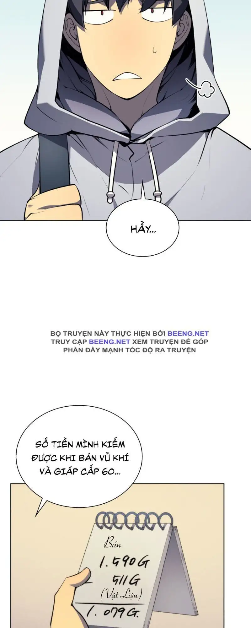 Truyện Tranh Thợ Rèn Huyền Thoại - Overgeared trang 7