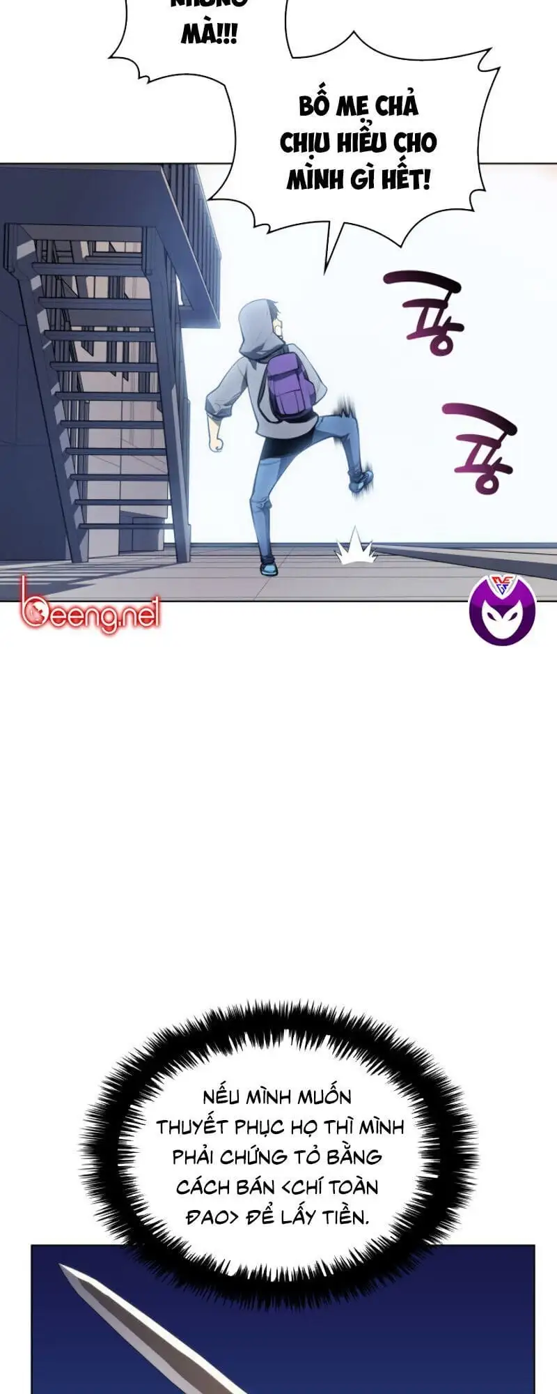 Truyện Tranh Thợ Rèn Huyền Thoại - Overgeared trang 7