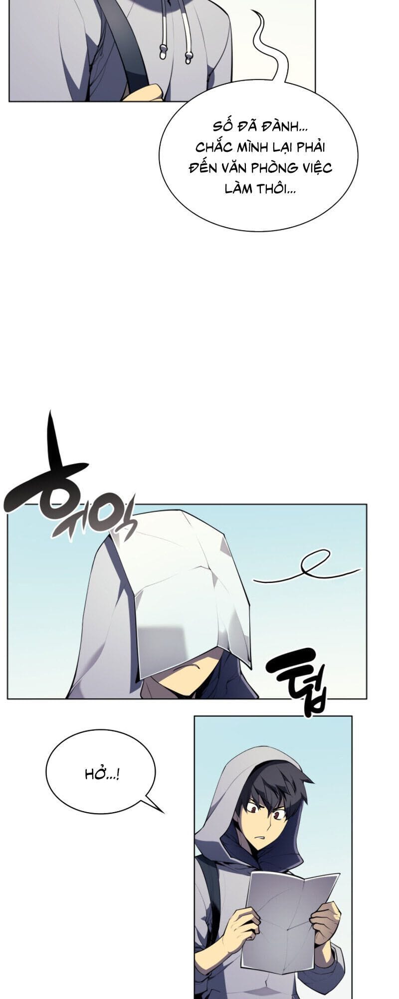 Truyện Tranh Thợ Rèn Huyền Thoại - Overgeared trang 7