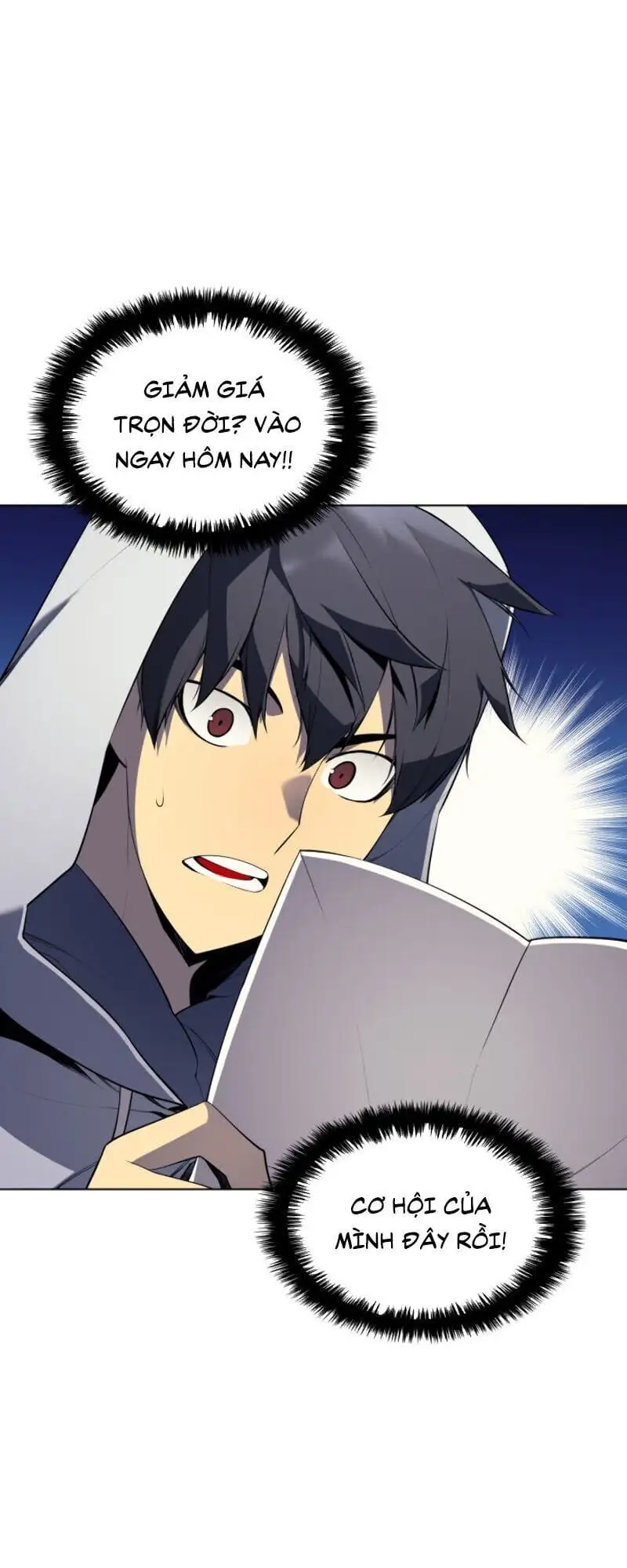 Truyện Tranh Thợ Rèn Huyền Thoại - Overgeared trang 7