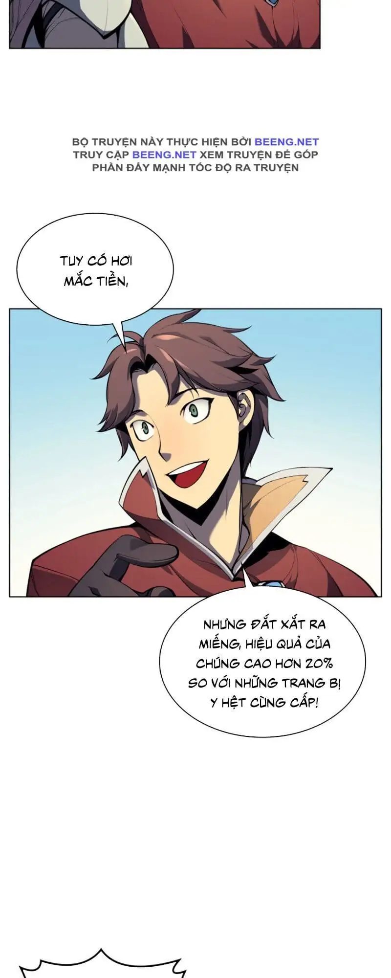 Truyện Tranh Thợ Rèn Huyền Thoại - Overgeared trang 7