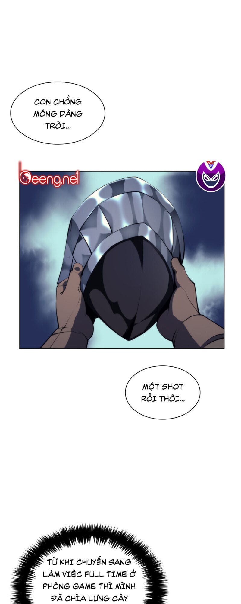 Truyện Tranh Thợ Rèn Huyền Thoại - Overgeared trang 7
