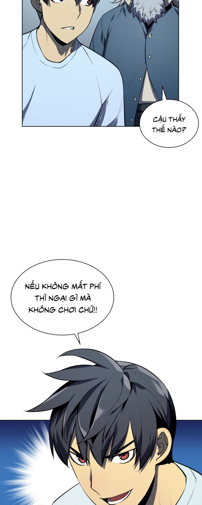 Truyện Tranh Thợ Rèn Huyền Thoại - Overgeared trang 7