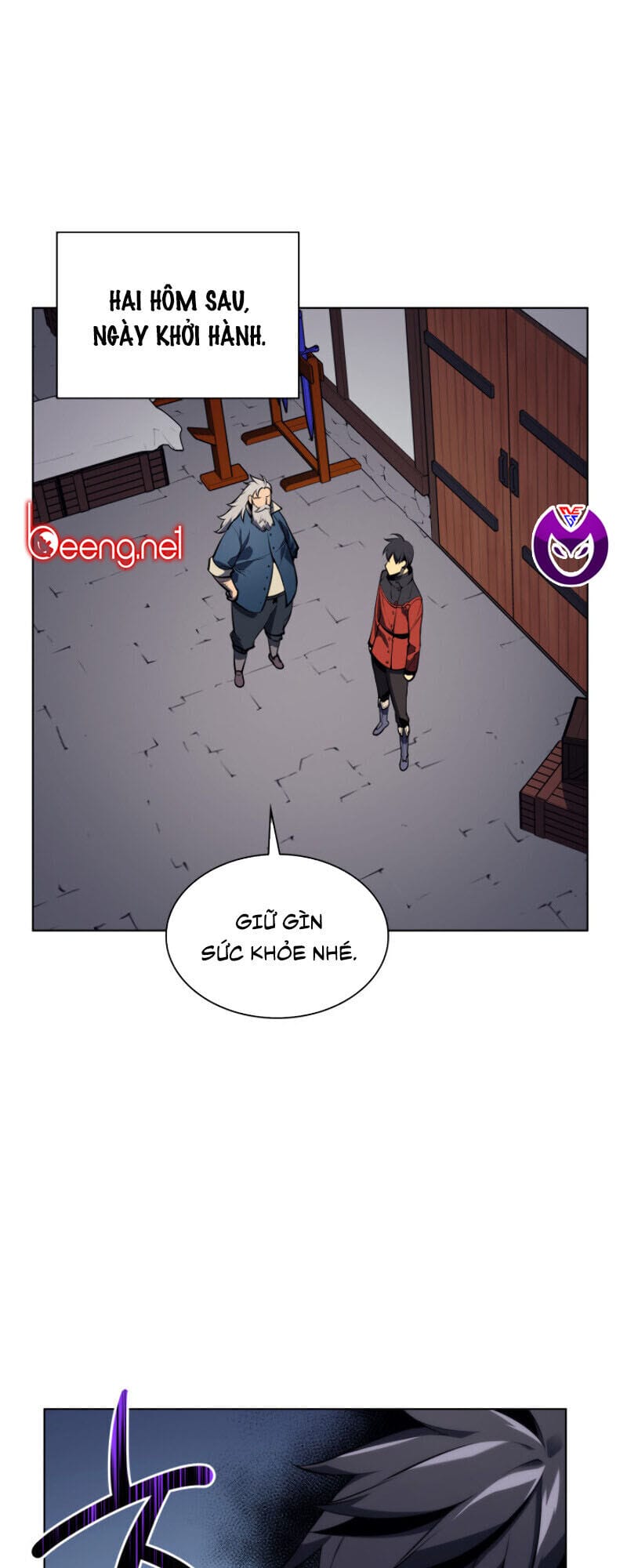 Truyện Tranh Thợ Rèn Huyền Thoại - Overgeared trang 7