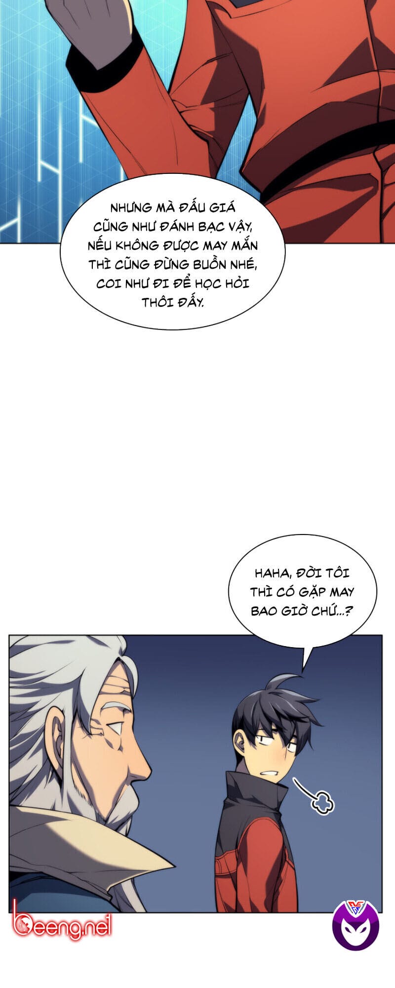 Truyện Tranh Thợ Rèn Huyền Thoại - Overgeared trang 7