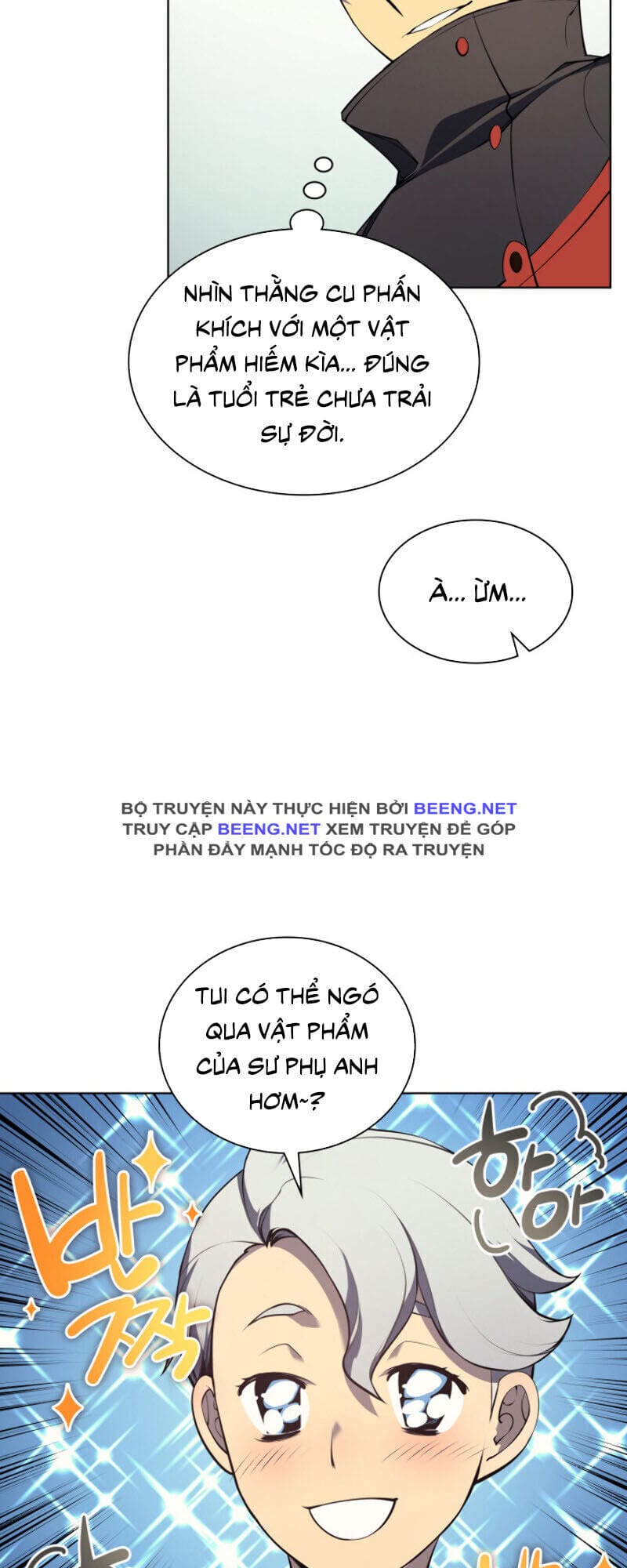 Truyện Tranh Thợ Rèn Huyền Thoại - Overgeared trang 7