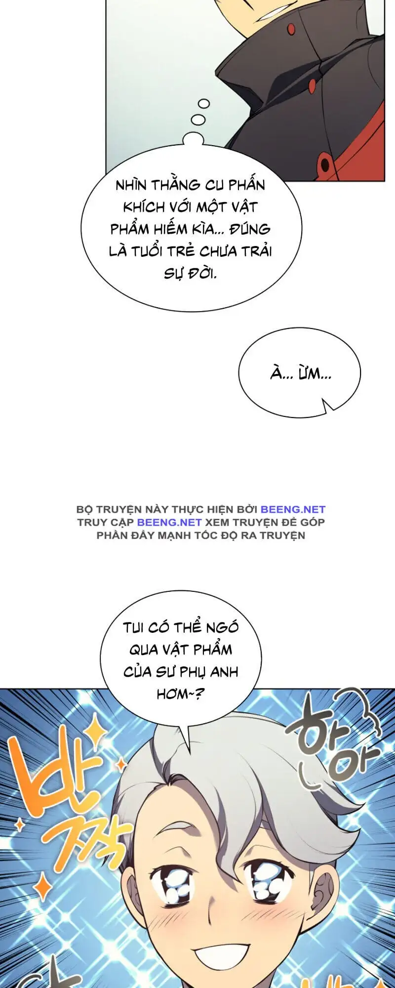 Truyện Tranh Thợ Rèn Huyền Thoại - Overgeared trang 7