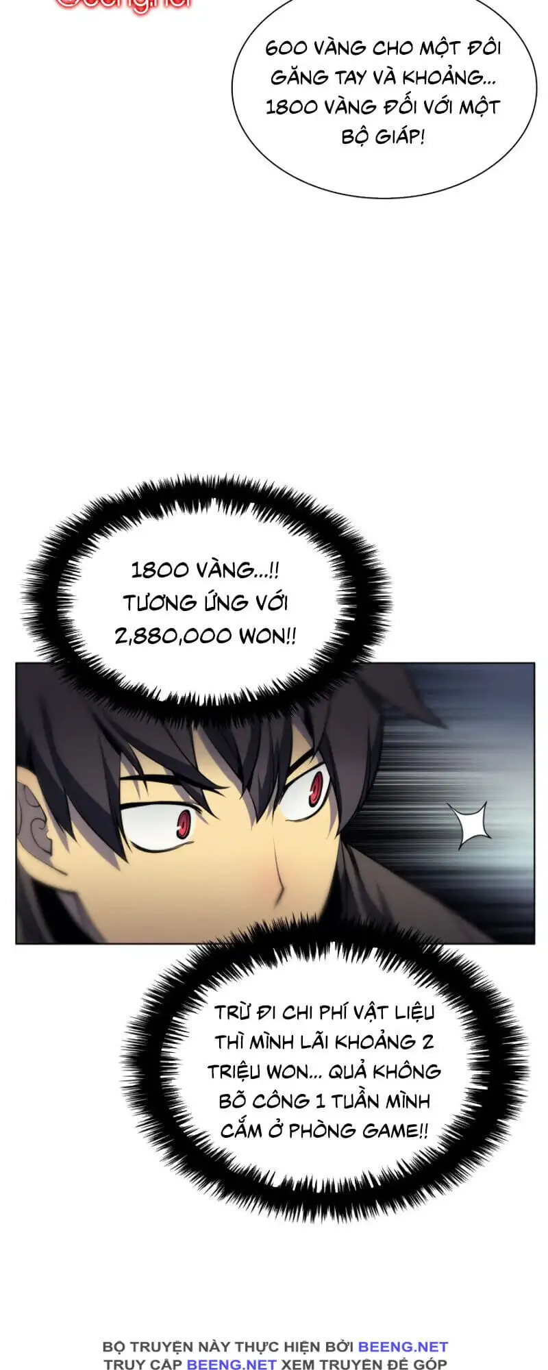 Truyện Tranh Thợ Rèn Huyền Thoại - Overgeared trang 7