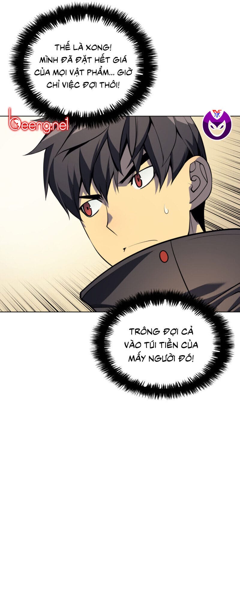 Truyện Tranh Thợ Rèn Huyền Thoại - Overgeared trang 7