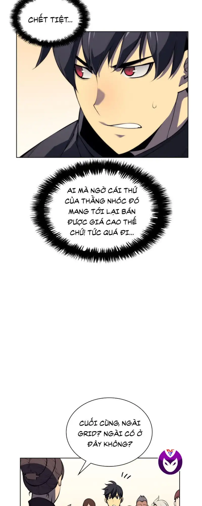 Truyện Tranh Thợ Rèn Huyền Thoại - Overgeared trang 7