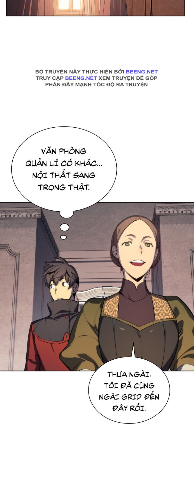 Truyện Tranh Thợ Rèn Huyền Thoại - Overgeared trang 7