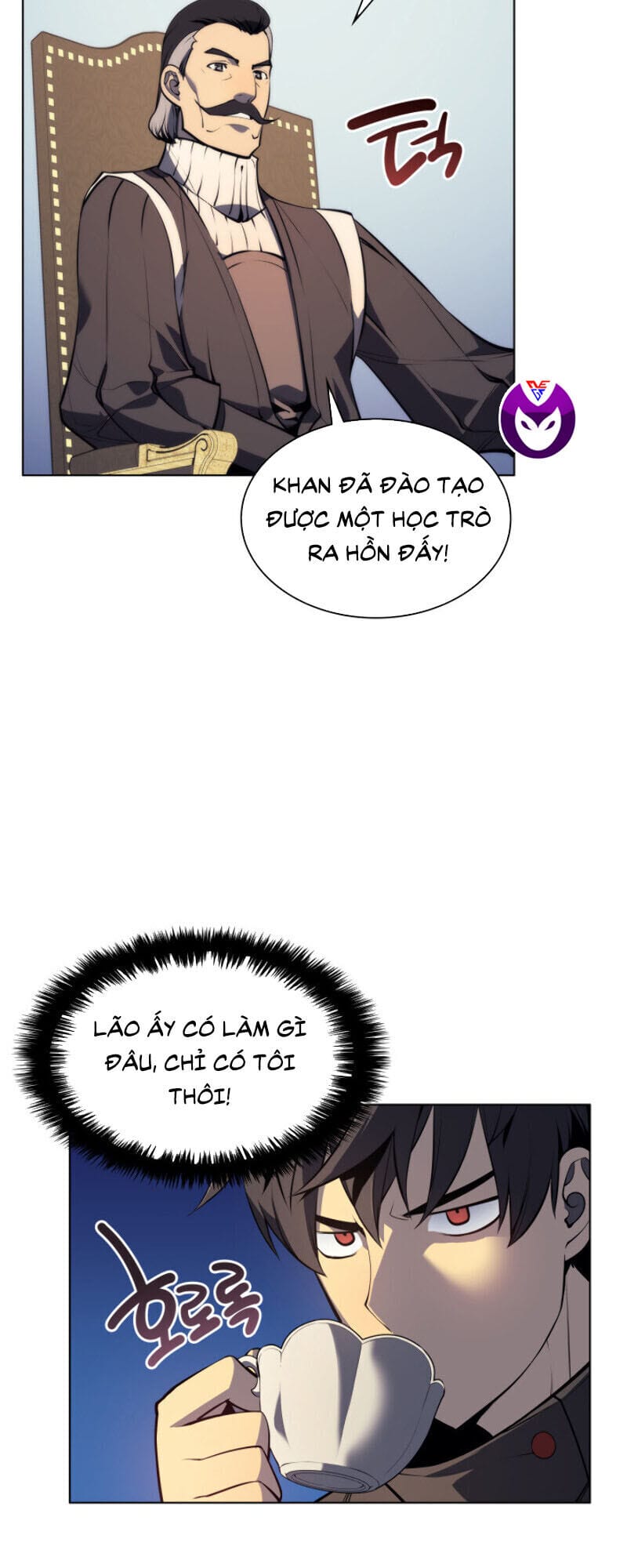 Truyện Tranh Thợ Rèn Huyền Thoại - Overgeared trang 7