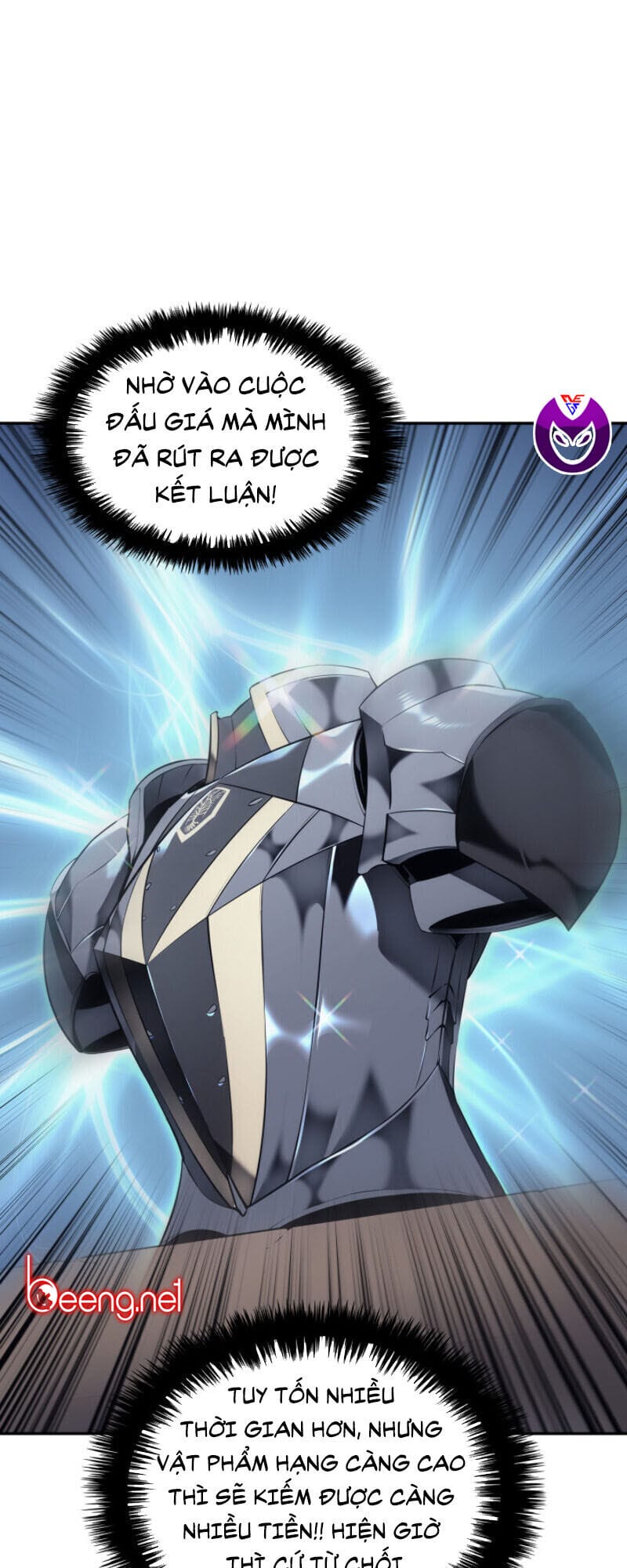 Truyện Tranh Thợ Rèn Huyền Thoại - Overgeared trang 7