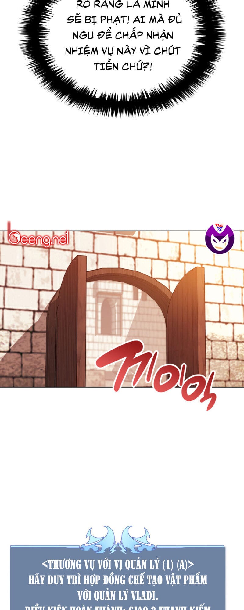 Truyện Tranh Thợ Rèn Huyền Thoại - Overgeared trang 7