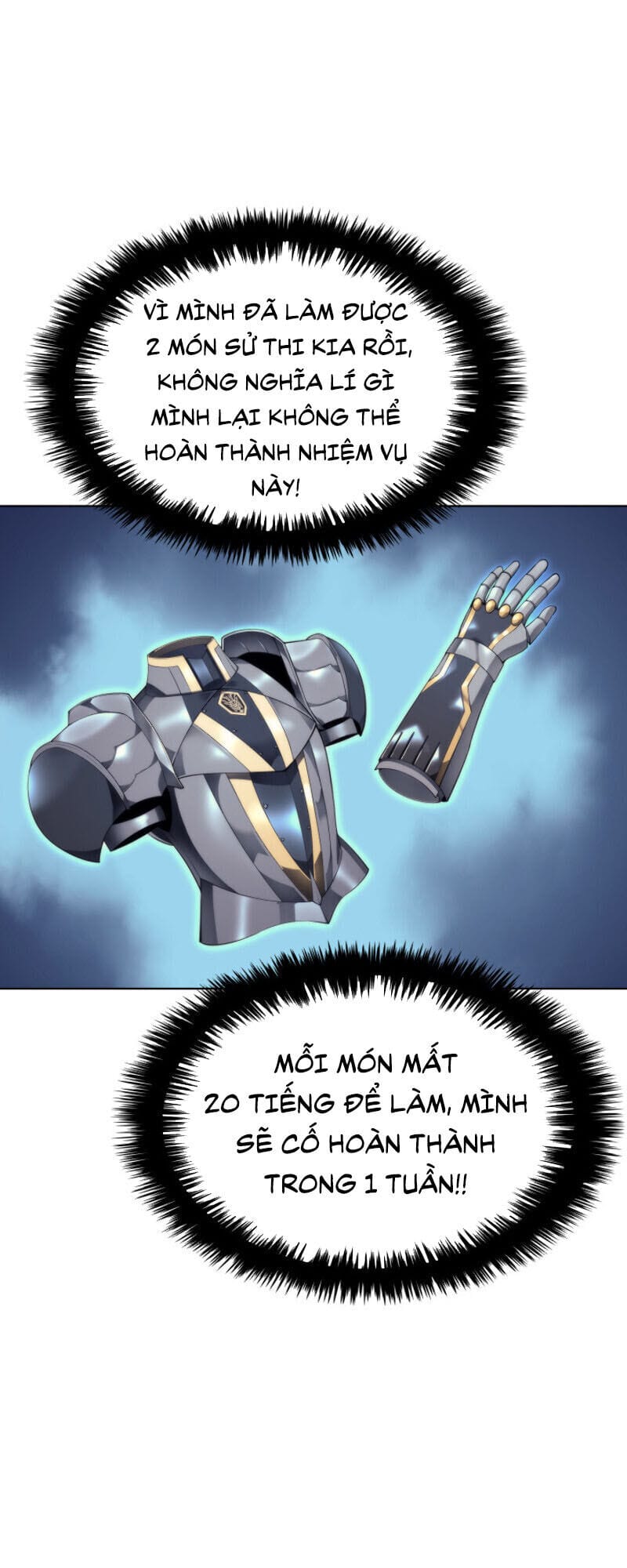 Truyện Tranh Thợ Rèn Huyền Thoại - Overgeared trang 7