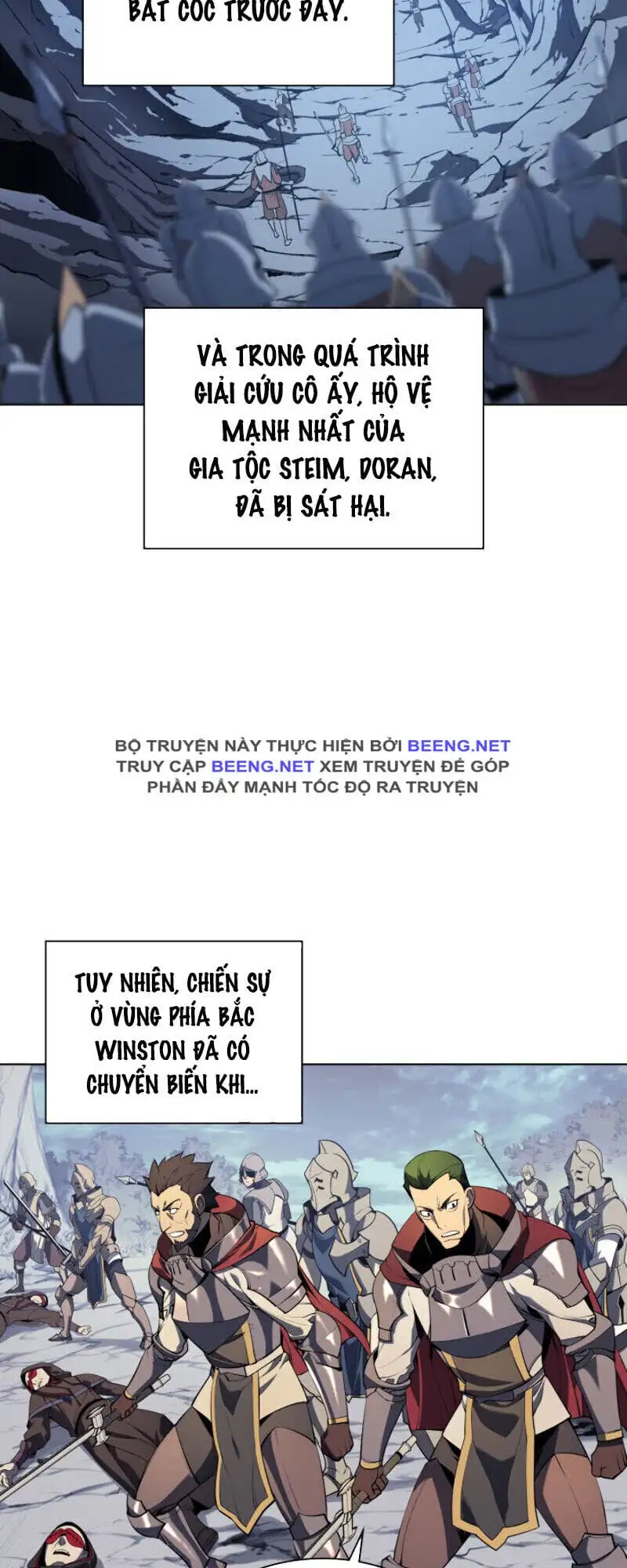 Truyện Tranh Thợ Rèn Huyền Thoại - Overgeared trang 7