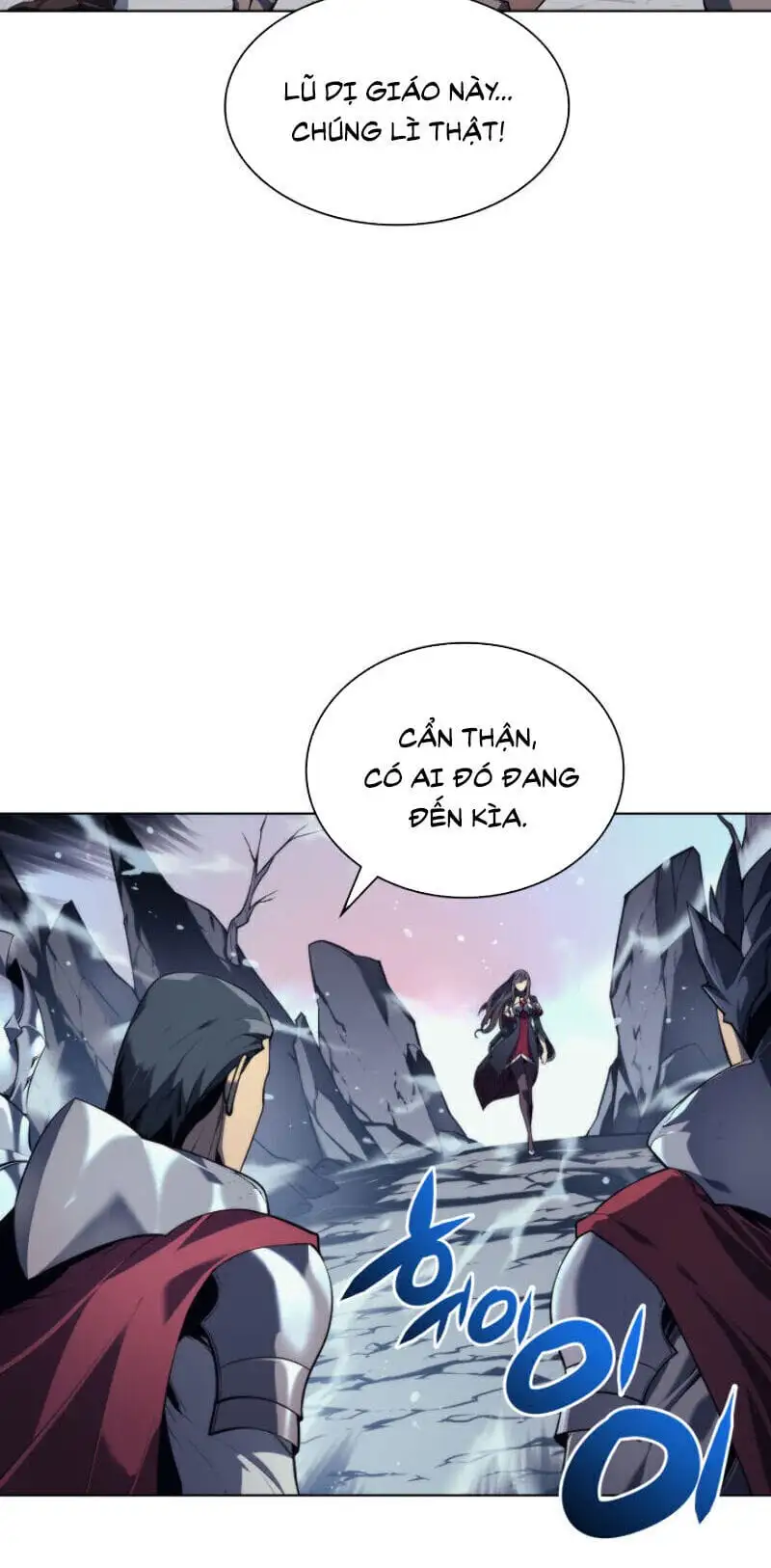 Truyện Tranh Thợ Rèn Huyền Thoại - Overgeared trang 7