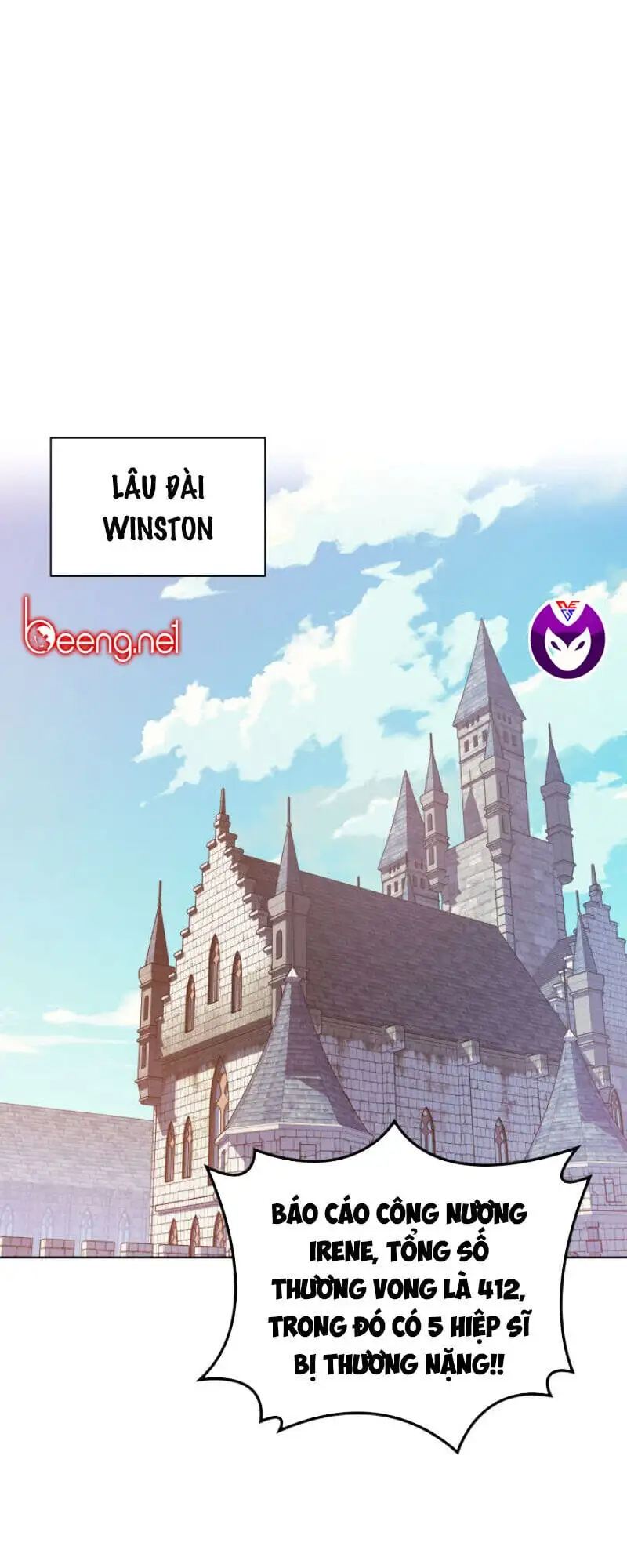 Truyện Tranh Thợ Rèn Huyền Thoại - Overgeared trang 7