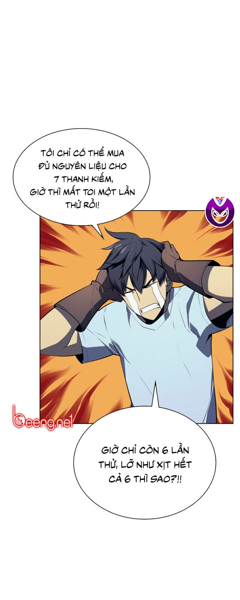 Truyện Tranh Thợ Rèn Huyền Thoại - Overgeared trang 7