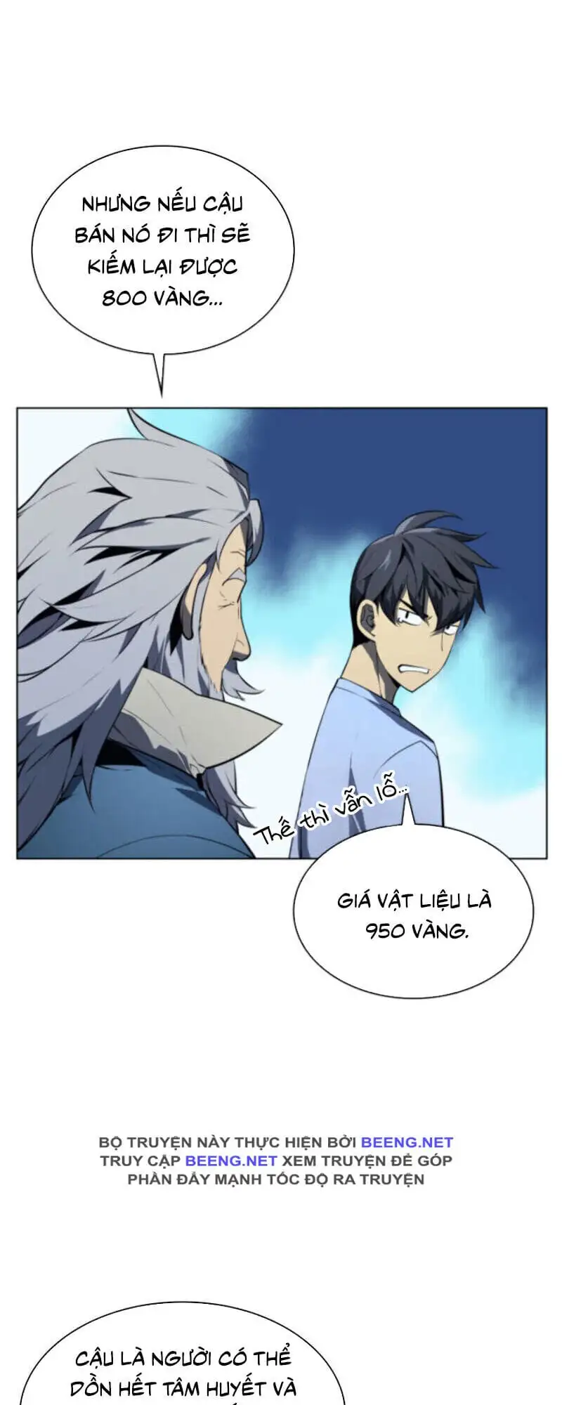 Truyện Tranh Thợ Rèn Huyền Thoại - Overgeared trang 7