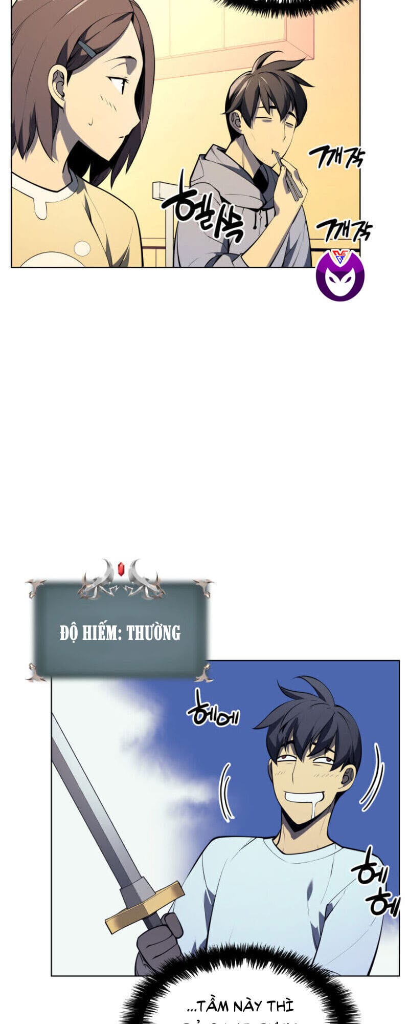 Truyện Tranh Thợ Rèn Huyền Thoại - Overgeared trang 7