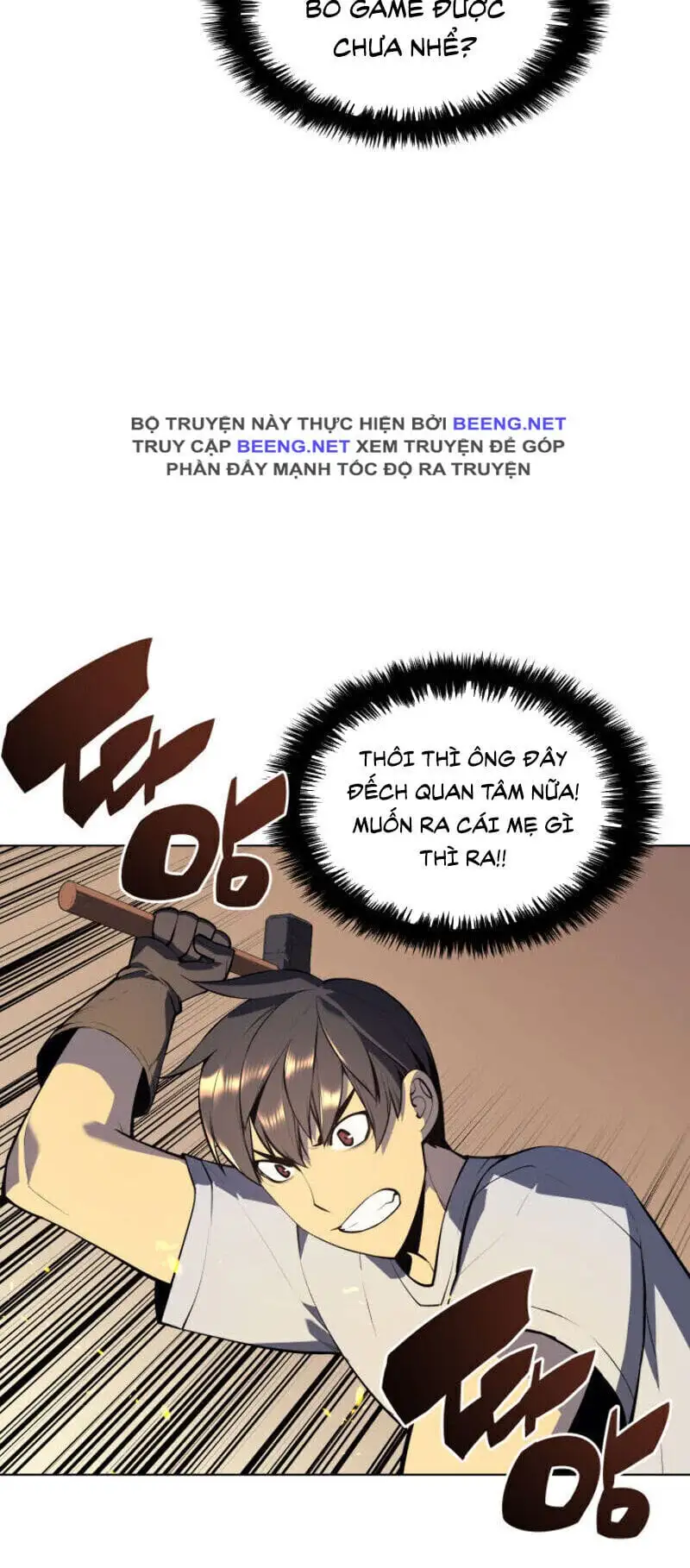 Truyện Tranh Thợ Rèn Huyền Thoại - Overgeared trang 7