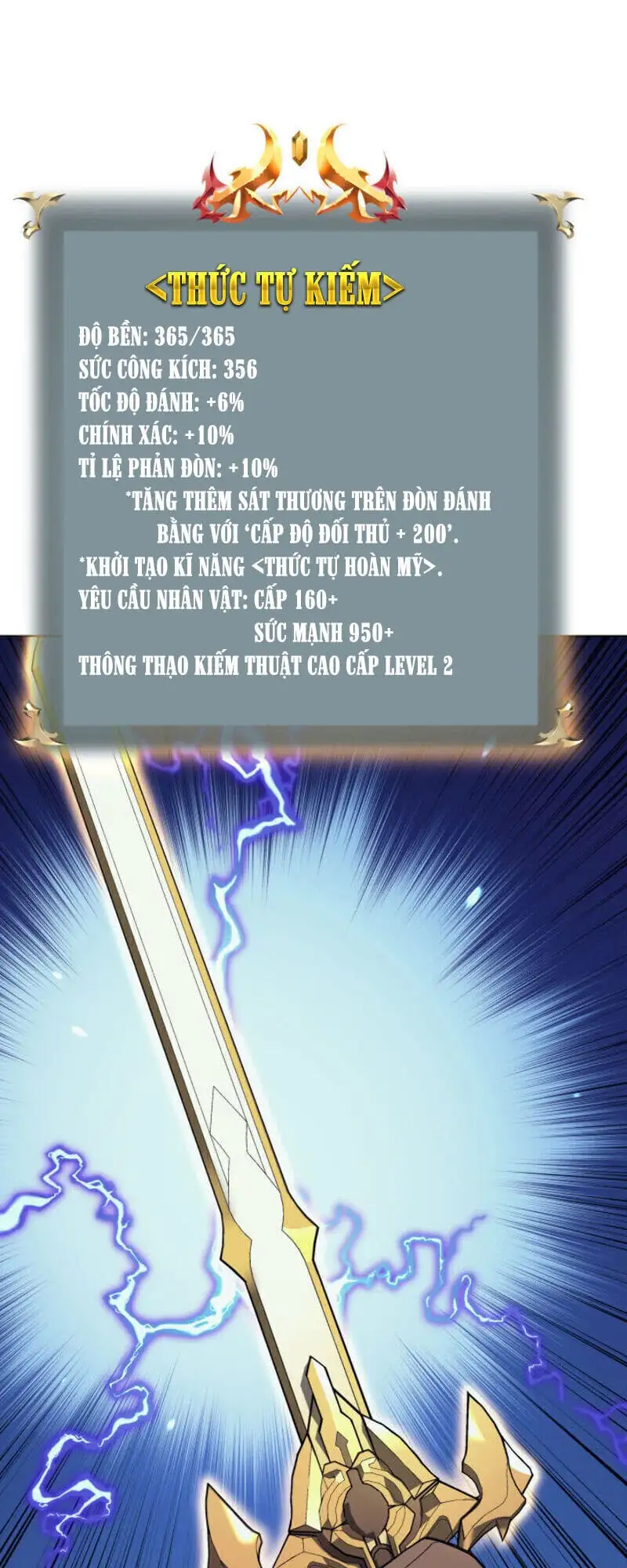 Truyện Tranh Thợ Rèn Huyền Thoại - Overgeared trang 7