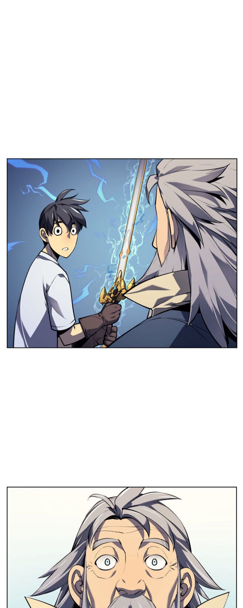 Truyện Tranh Thợ Rèn Huyền Thoại - Overgeared trang 7