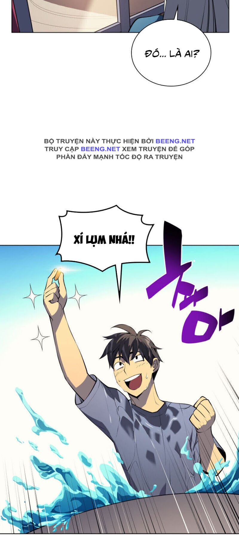 Truyện Tranh Thợ Rèn Huyền Thoại - Overgeared trang 7