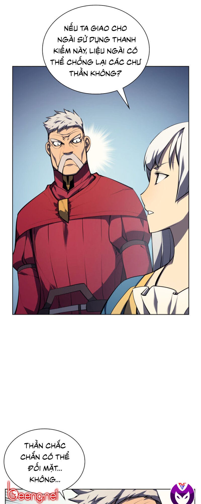 Truyện Tranh Thợ Rèn Huyền Thoại - Overgeared trang 7