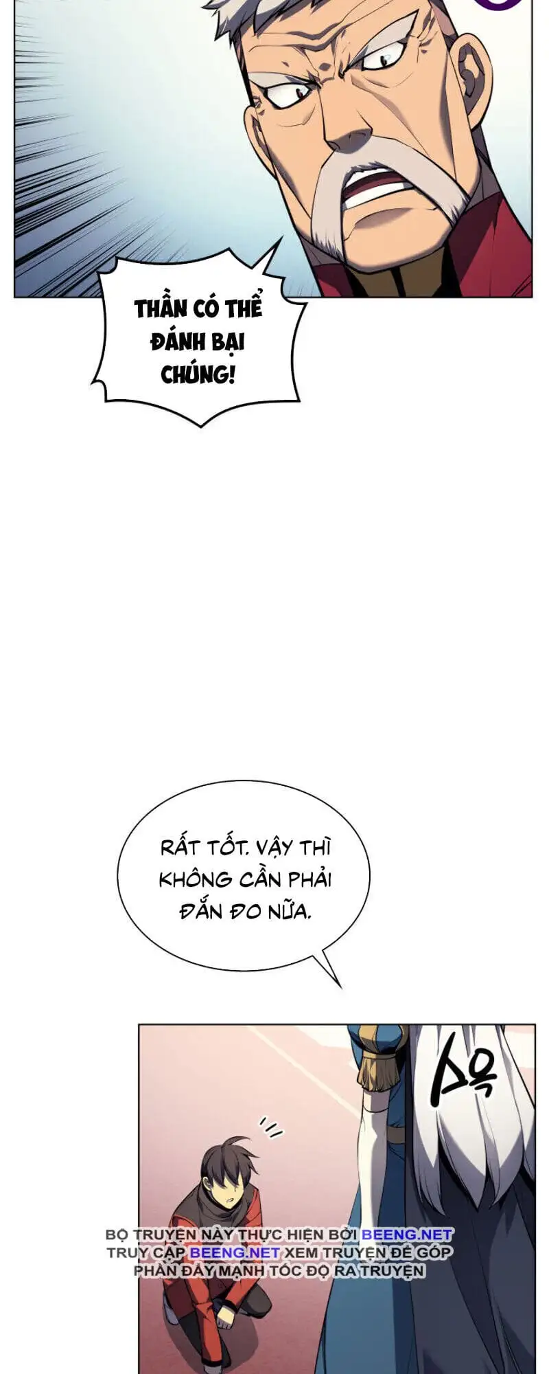 Truyện Tranh Thợ Rèn Huyền Thoại - Overgeared trang 7