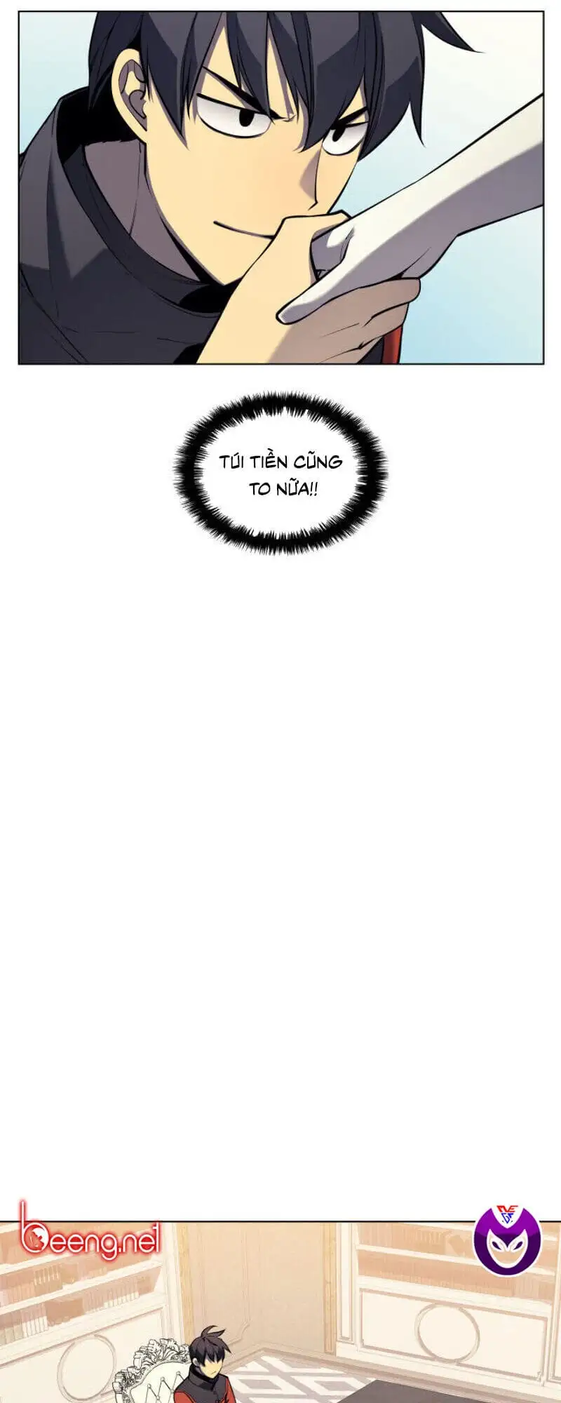 Truyện Tranh Thợ Rèn Huyền Thoại - Overgeared trang 7