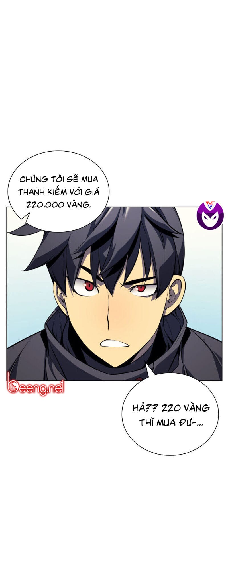 Truyện Tranh Thợ Rèn Huyền Thoại - Overgeared trang 7