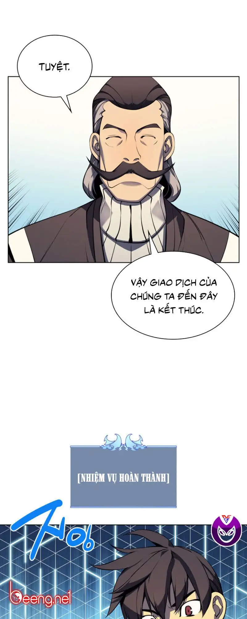 Truyện Tranh Thợ Rèn Huyền Thoại - Overgeared trang 7