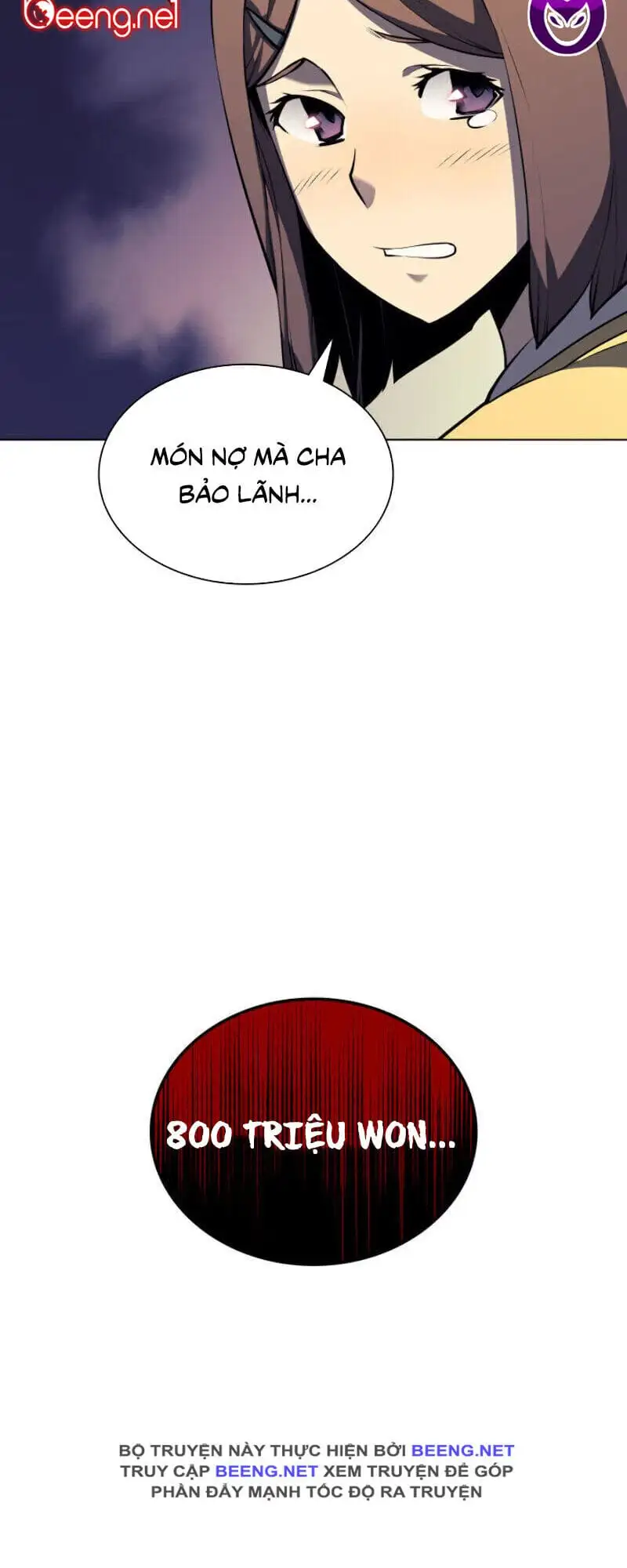 Truyện Tranh Thợ Rèn Huyền Thoại - Overgeared trang 7