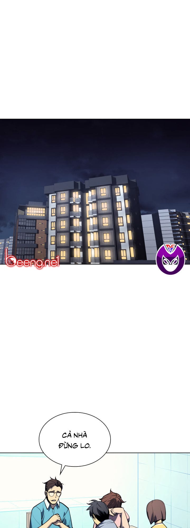 Truyện Tranh Thợ Rèn Huyền Thoại - Overgeared trang 7